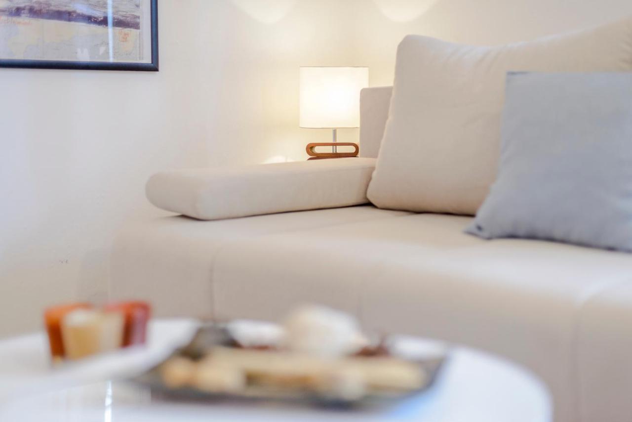 Beach Lapad Apartment Villa Tolja Dubrovnik Bagian luar foto